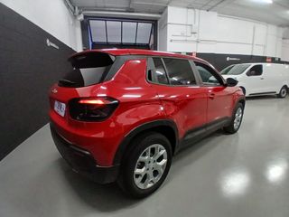 Jeep Avenger 2023