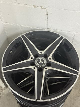 Llantas Mercedes C43 AMG 18”