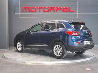 Renault Kadjar Intens Blue dCi 85kW (115CV) EDC