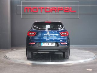 Renault Kadjar Intens Blue dCi 85kW (115CV) EDC