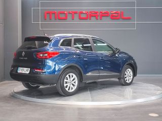 Renault Kadjar Intens Blue dCi 85kW (115CV) EDC