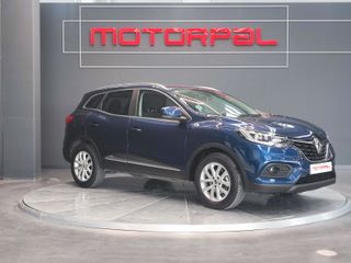 Renault Kadjar Intens Blue dCi 85kW (115CV) EDC