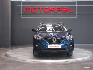Renault Kadjar Intens Blue dCi 85kW (115CV) EDC