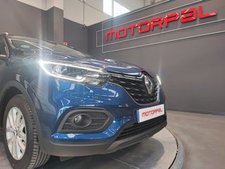 Renault Kadjar Intens Blue dCi 85kW (115CV) EDC