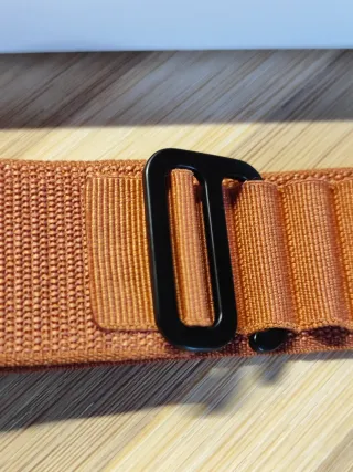 Cinturino Alpine Loop per Apple Watch ultra 3-2-1