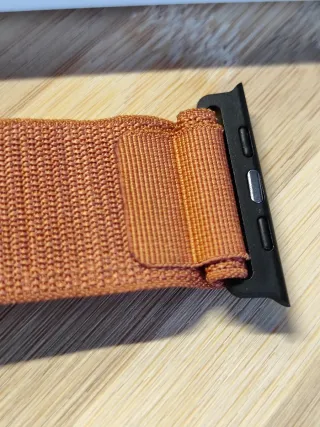 Cinturino Alpine Loop per Apple Watch ultra 3-2-1