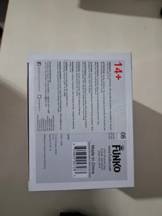 Funko Pop Jack Skellington Disney 114