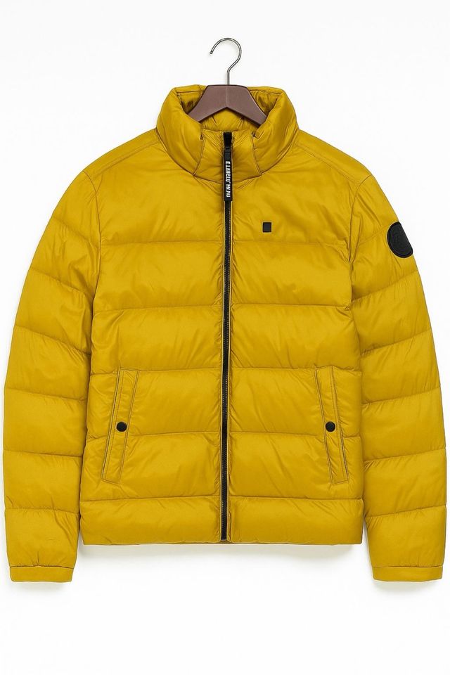 G-Star Raw Mustard Puffer Jacket M