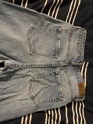 Pantalón vaquero Brownie Talla S