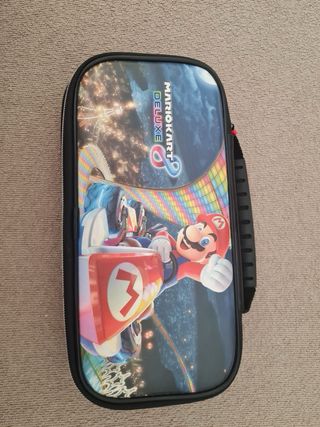 Nintendo Switch OLED Blanca y Negra