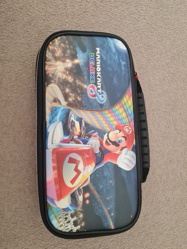 Nintendo Switch OLED Blanca y Negra