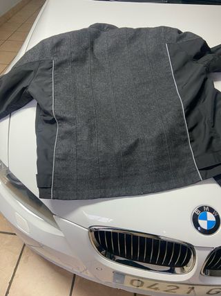 Cazadora Moto BMW Street T46L