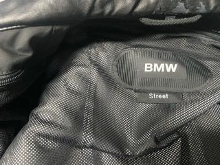 Cazadora Moto BMW Street T46L