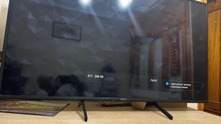 Sony X8 J 55 4K HDR Google TV