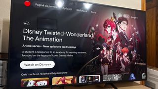 Sony X8 J 55 4K HDR Google TV