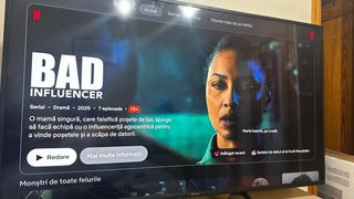 Sony X8 J 55 4K HDR Google TV