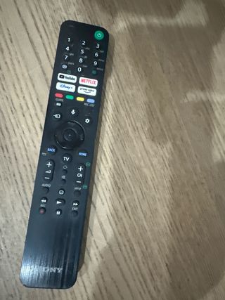 Sony X8 J 55 4K HDR Google TV