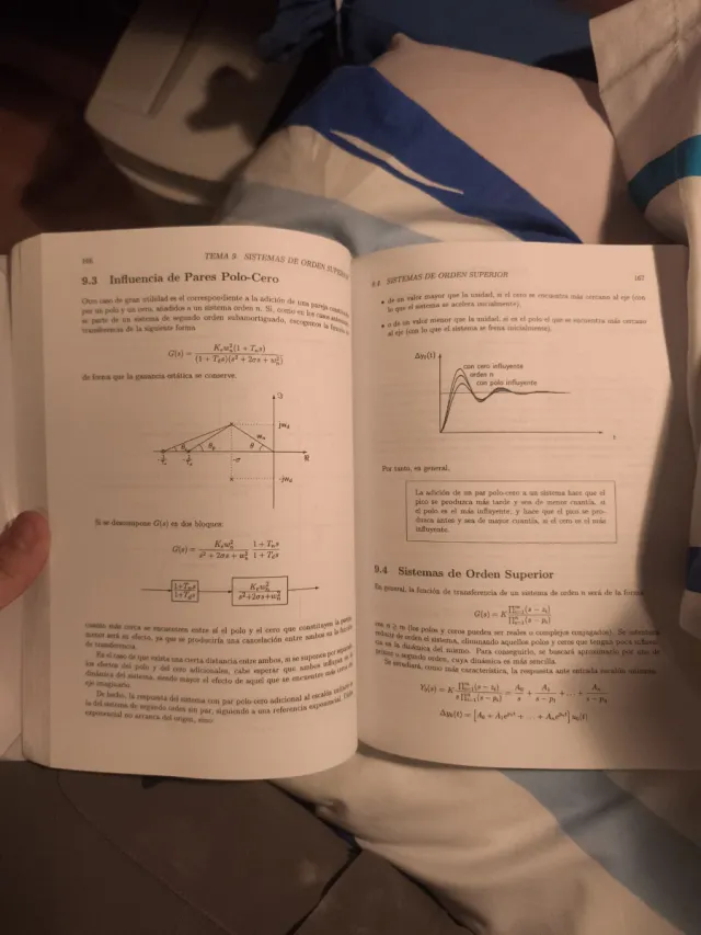 Libro TEORIA DE SISTEMAS. Industriales ETSII UPM