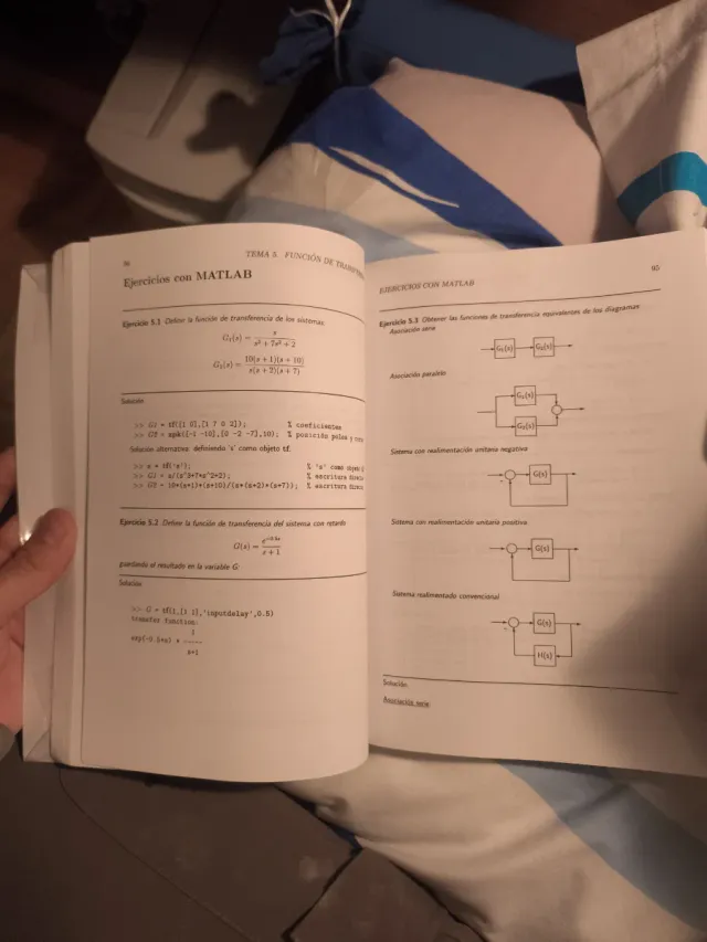 Libro TEORIA DE SISTEMAS. Industriales ETSII UPM