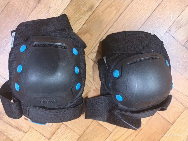 Patines en línea Oxelo talla 38 Con protecciones