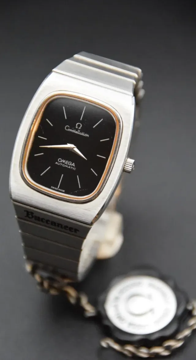 Omega Constellation Buccaneer Automático