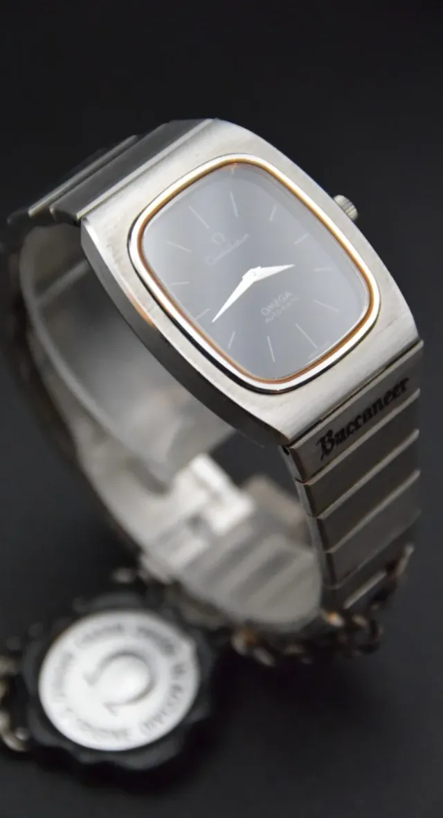 Omega Constellation Buccaneer Automático