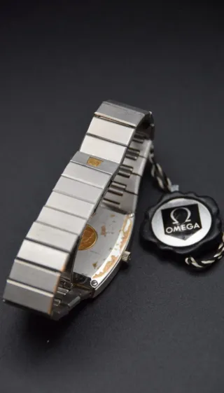 Omega Constellation Buccaneer Automático