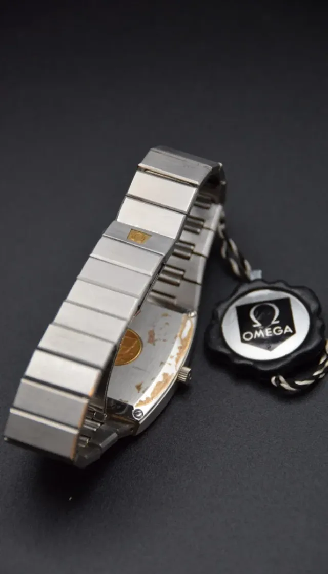 Omega Constellation Buccaneer Automático