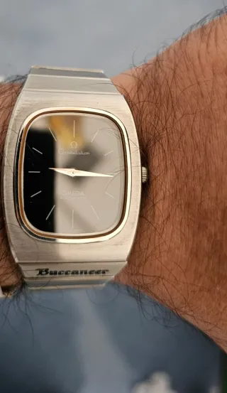 Omega Constellation Buccaneer Automático