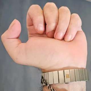 Omega Constellation Buccaneer Automático