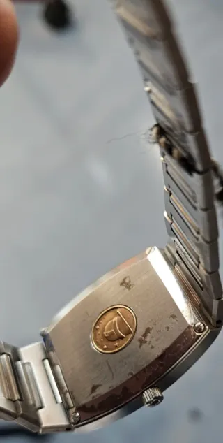 Omega Constellation Buccaneer Automático