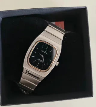 Omega Constellation Buccaneer Automático