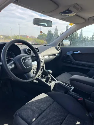 Audi A3 2008