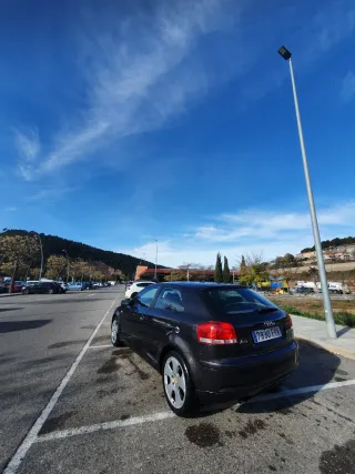Audi A3 2008