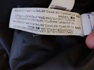 Abrigo invierno Zara marrón