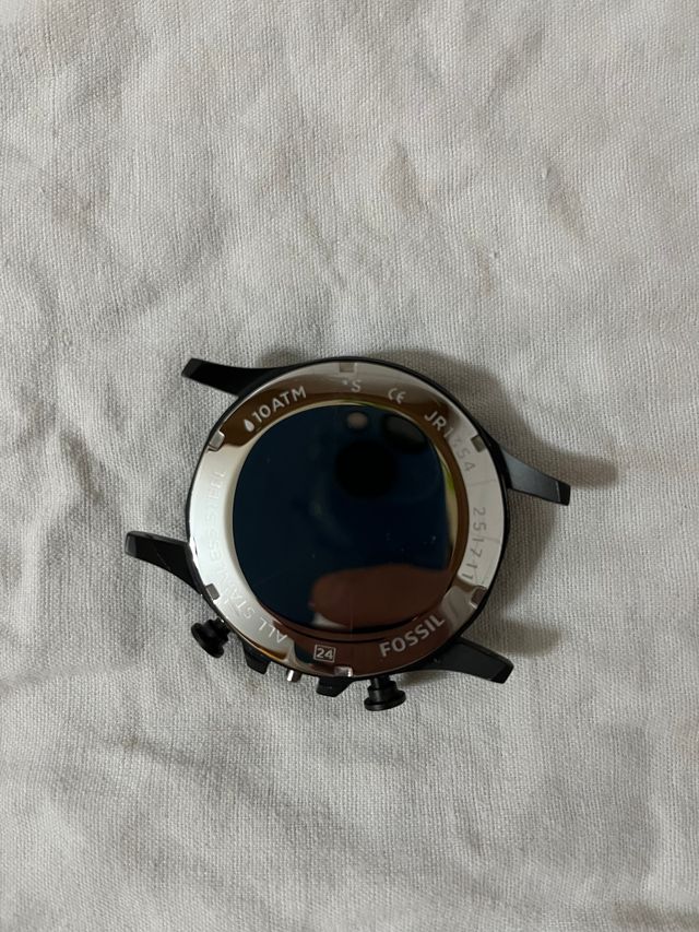 Orologio Fossil Nero