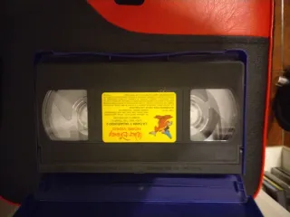 La Dama y el Vagabundo 2 VHS
