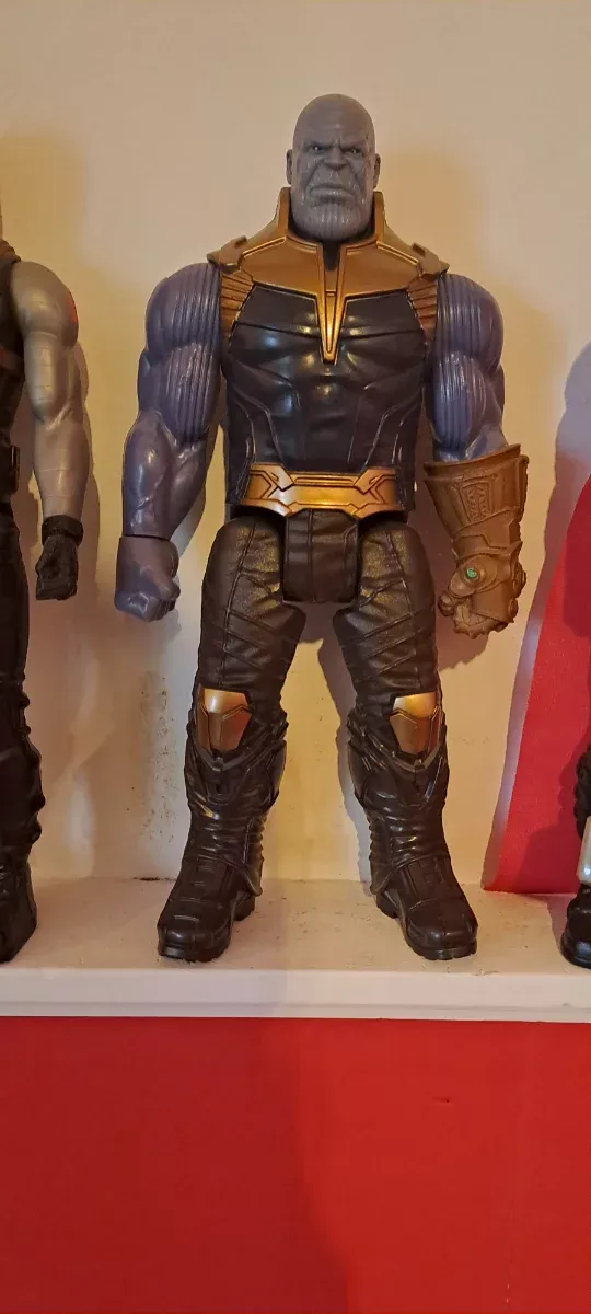 FIGURAS MARVEL VENGADORES