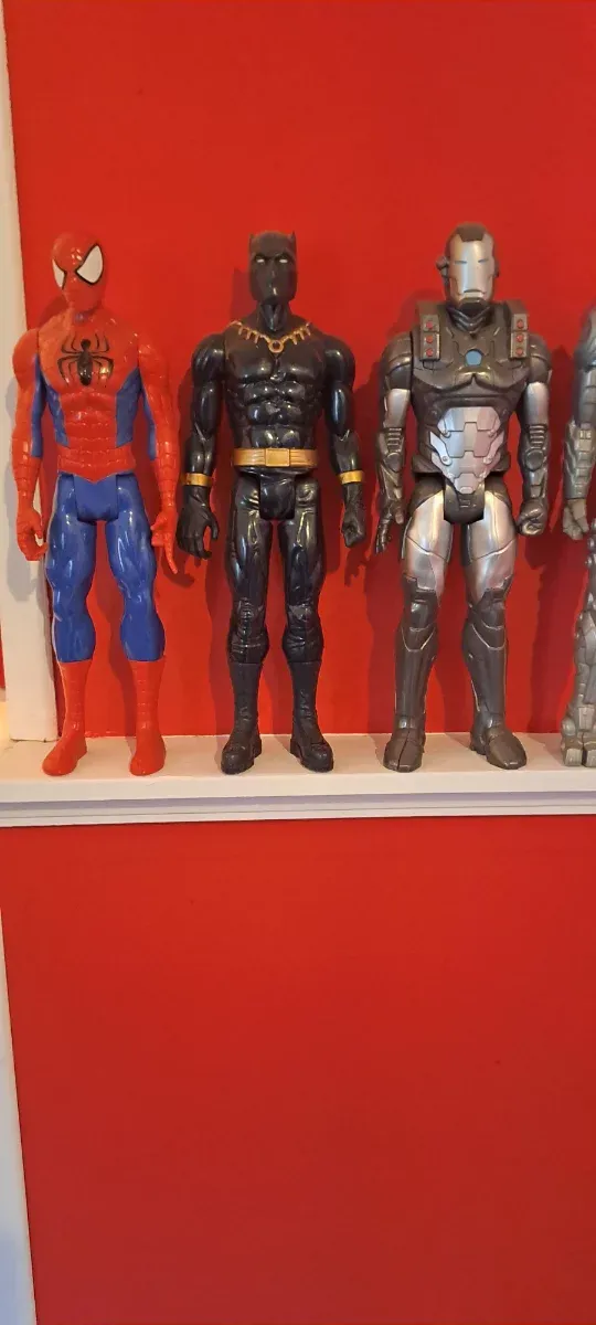 FIGURAS MARVEL VENGADORES