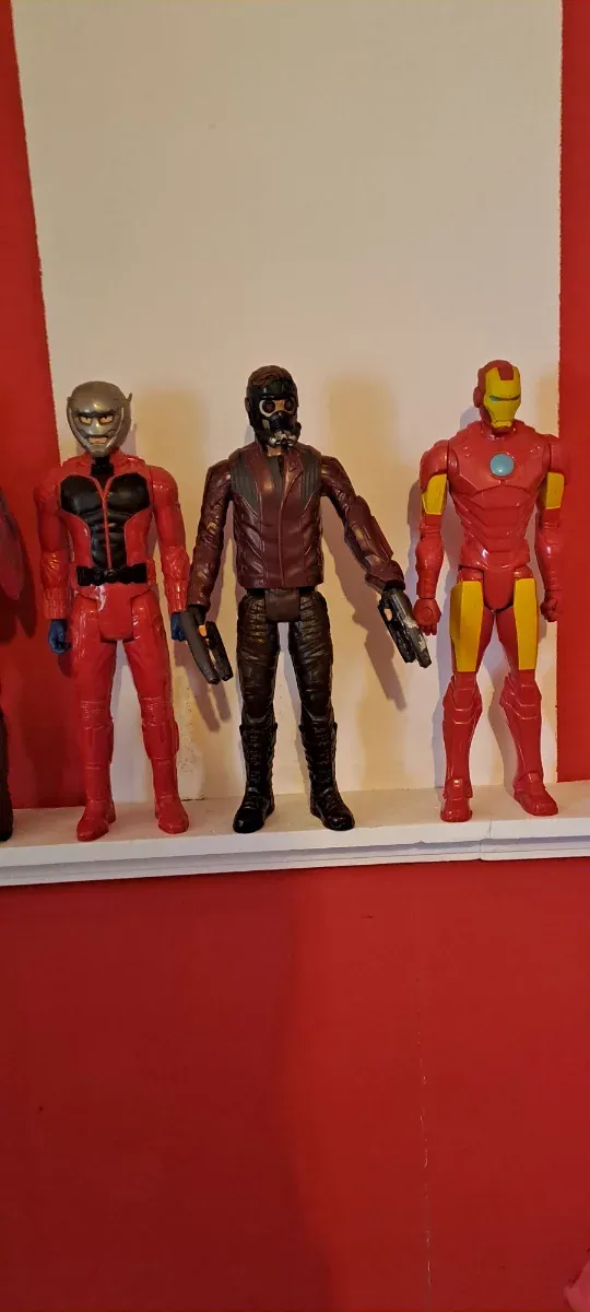 FIGURAS MARVEL VENGADORES