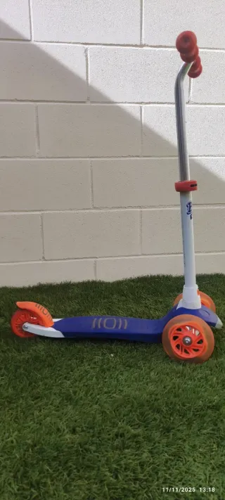 Patinete Oxelo B1 500 Decathlon