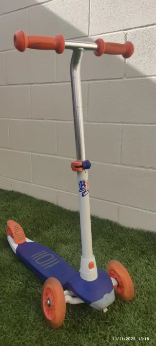 Patinete Oxelo B1 500 Decathlon