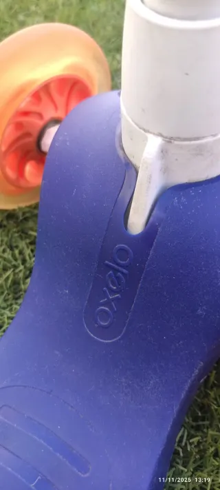 Patinete Oxelo B1 500 Decathlon