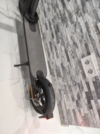 Patinete Xiaomi Essential 3 Poco Uso