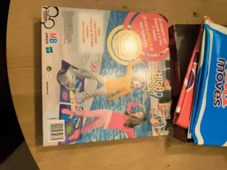 Twister Moves High School Musical Edición 2