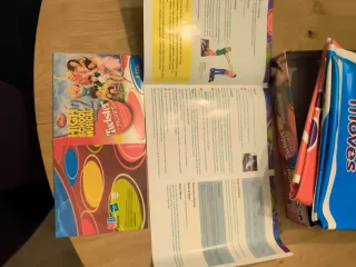 Twister Moves High School Musical Edición 2