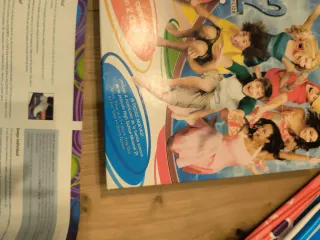 Twister Moves High School Musical Edición 2