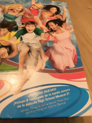 Twister Moves High School Musical Edición 2