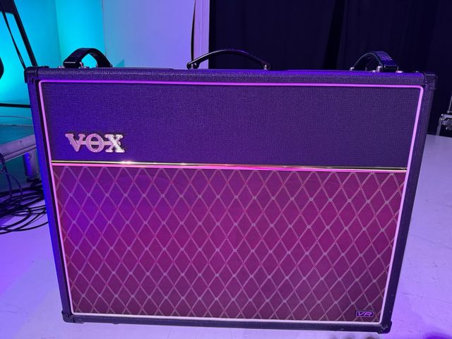 Amplificador Vox AC30 VR