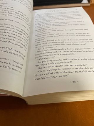 Harry Potter and the Order of the Phoenix (5)